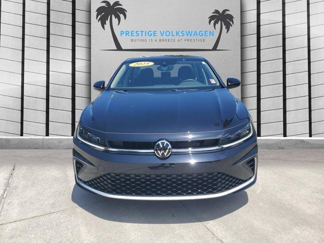 used 2025 Volkswagen Jetta car, priced at $22,189