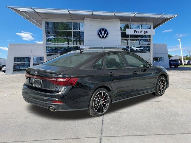 new 2025 Volkswagen Jetta GLI car, priced at $33,762