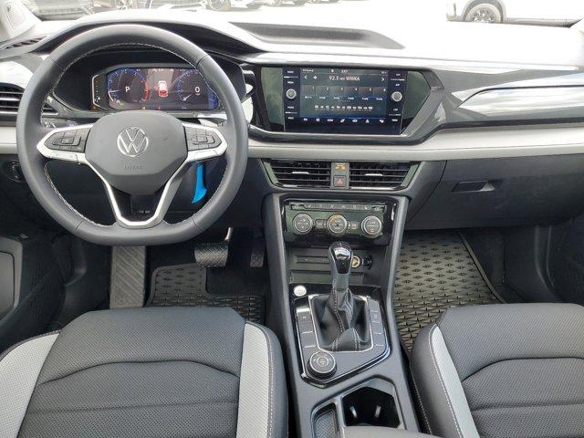 new 2024 Volkswagen Taos car, priced at $36,706