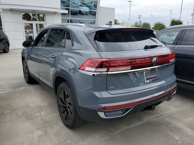 new 2024 Volkswagen Atlas Cross Sport car, priced at $43,947