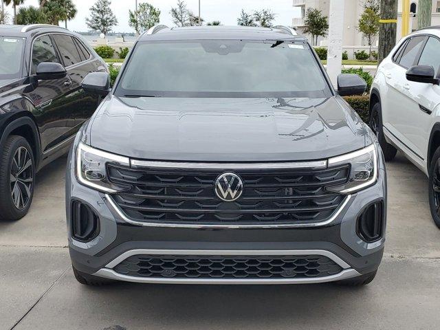 new 2024 Volkswagen Atlas Cross Sport car, priced at $43,947