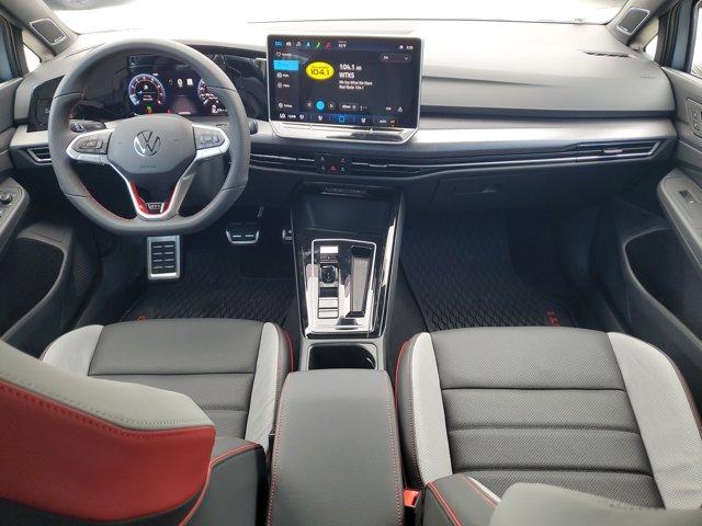 new 2025 Volkswagen Golf GTI car, priced at $39,243