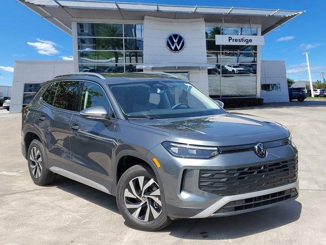 new 2025 Volkswagen Tiguan car, priced at $30,515
