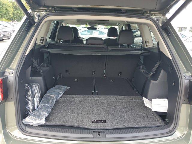 new 2025 Volkswagen Atlas car, priced at $47,834