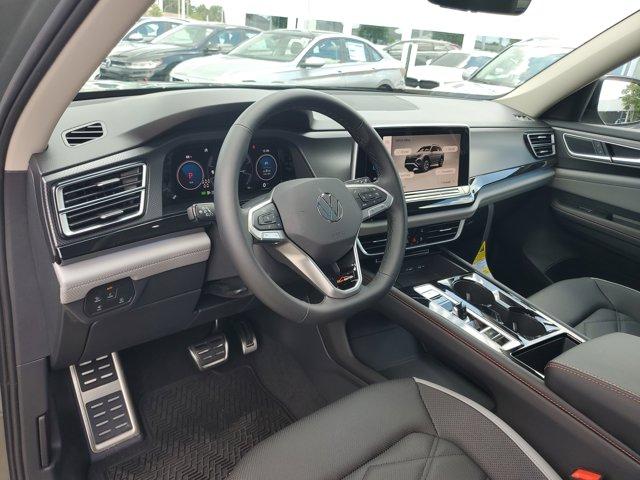 new 2025 Volkswagen Atlas car, priced at $47,834
