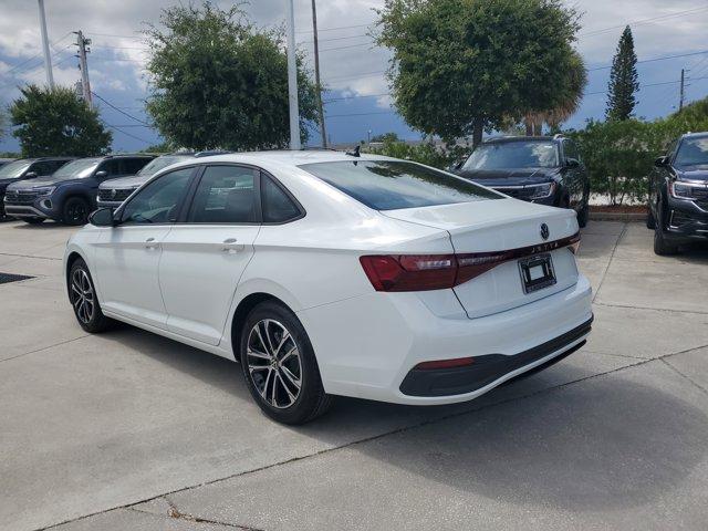 new 2025 Volkswagen Jetta car, priced at $26,026