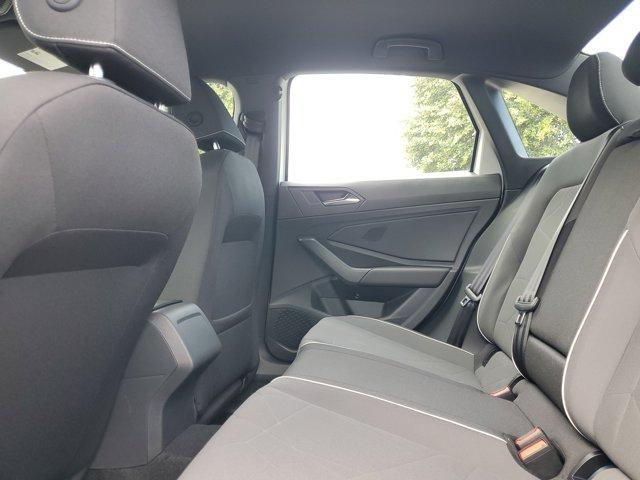 new 2025 Volkswagen Jetta car, priced at $26,026