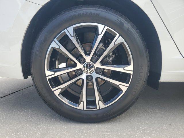 new 2025 Volkswagen Jetta car, priced at $26,026