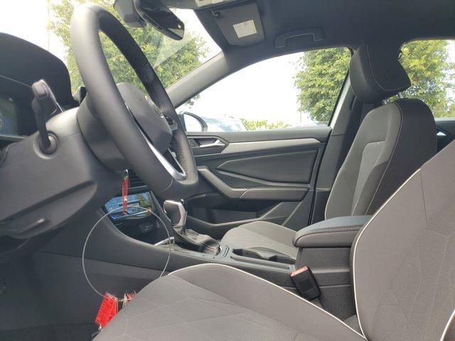 new 2025 Volkswagen Jetta car, priced at $26,026