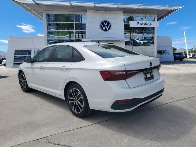 new 2025 Volkswagen Jetta car, priced at $26,026