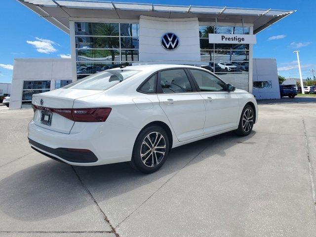 new 2025 Volkswagen Jetta car, priced at $26,026