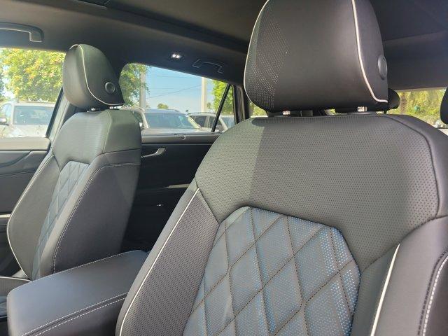new 2025 Volkswagen Atlas Cross Sport car, priced at $53,192