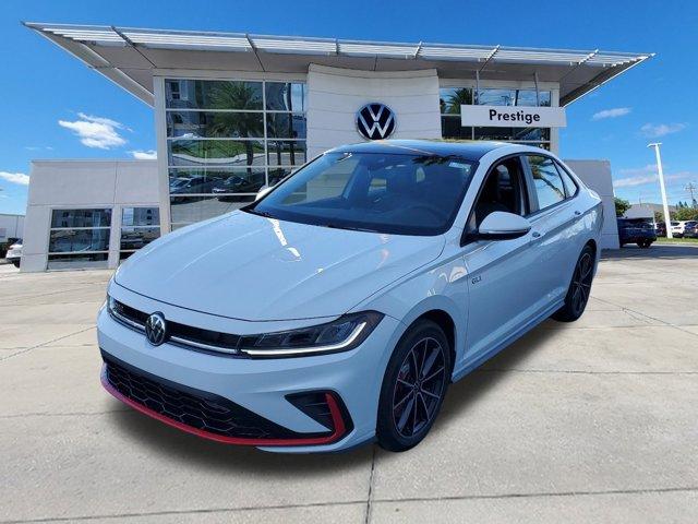 new 2025 Volkswagen Jetta GLI car, priced at $33,762