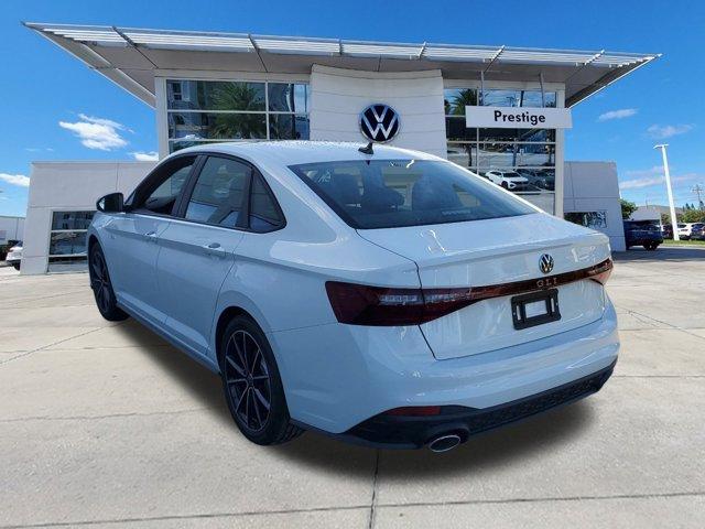 new 2025 Volkswagen Jetta GLI car, priced at $33,762