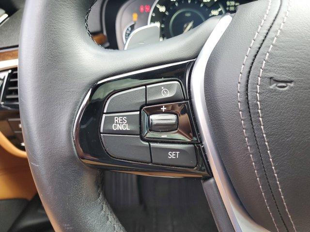 used 2018 BMW 530e car, priced at $18,496