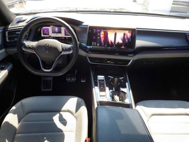 used 2024 Volkswagen Atlas Cross Sport car, priced at $40,995