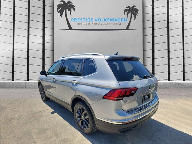 used 2022 Volkswagen Tiguan car, priced at $22,543
