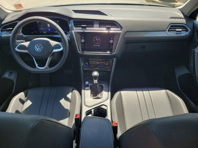 used 2022 Volkswagen Tiguan car, priced at $22,543