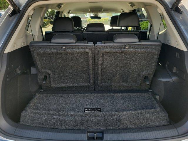 used 2022 Volkswagen Tiguan car, priced at $22,543