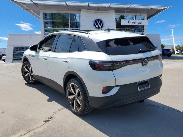 new 2025 Volkswagen ID.4 car, priced at $54,868