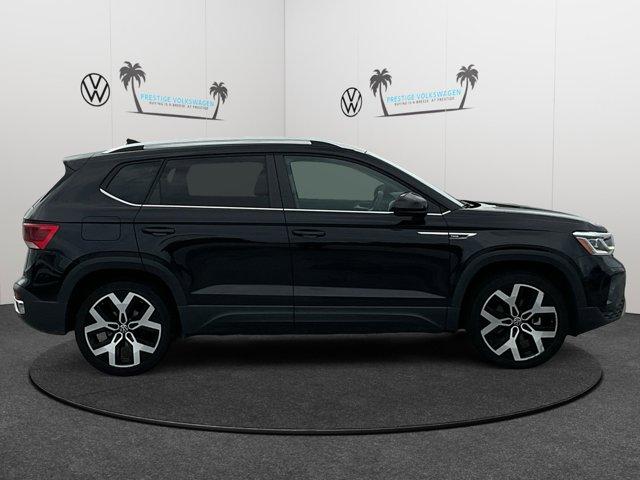 used 2022 Volkswagen Taos car, priced at $23,687