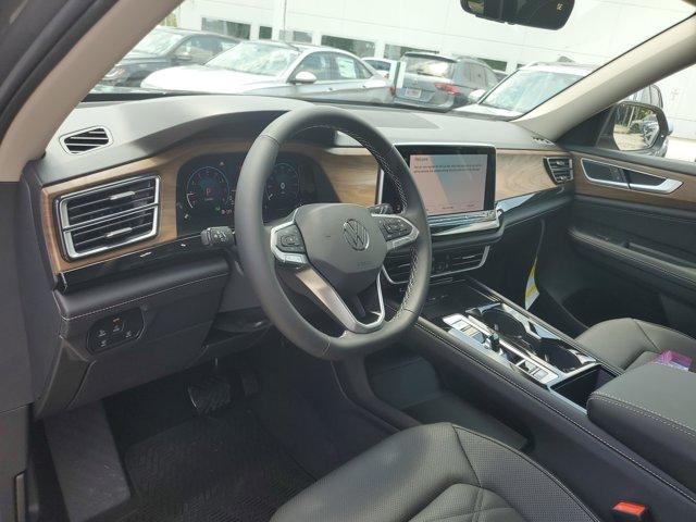 new 2025 Volkswagen Atlas car, priced at $45,084