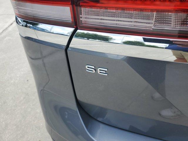 new 2025 Volkswagen Atlas car, priced at $45,084