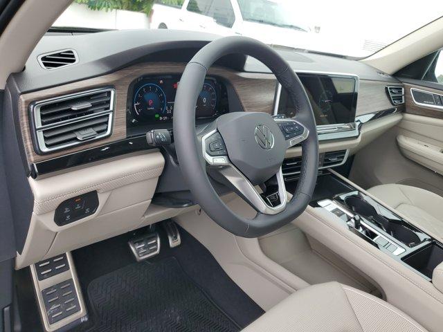 new 2025 Volkswagen Atlas car, priced at $55,203
