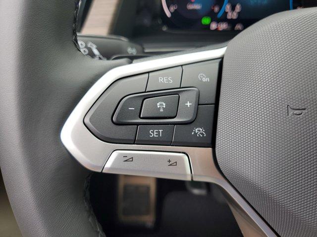 new 2025 Volkswagen Atlas car, priced at $55,203
