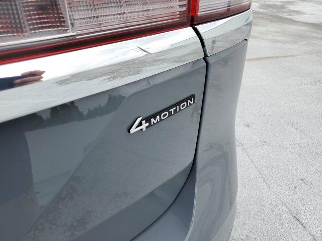 new 2025 Volkswagen Atlas car, priced at $55,203