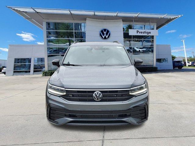 new 2024 Volkswagen Tiguan car, priced at $35,889