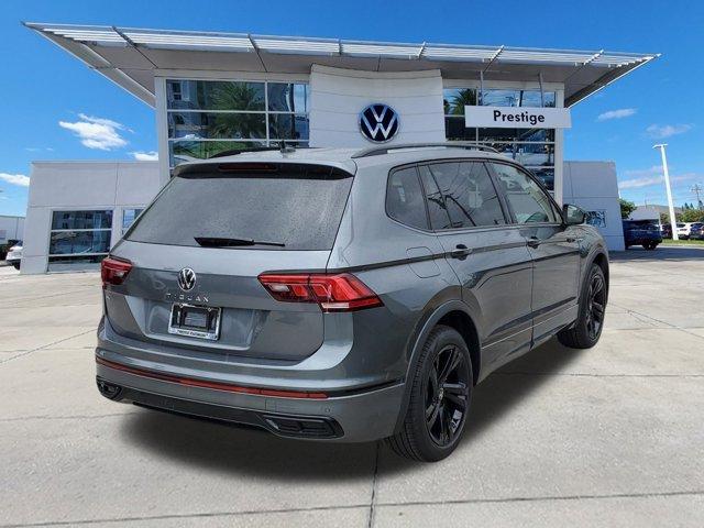 new 2024 Volkswagen Tiguan car, priced at $35,889