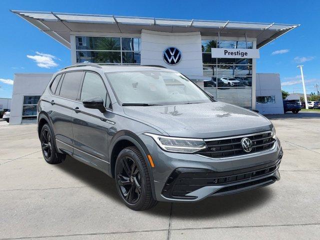 new 2024 Volkswagen Tiguan car, priced at $35,889