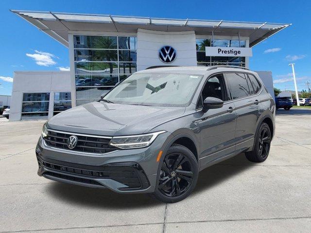 new 2024 Volkswagen Tiguan car, priced at $35,889