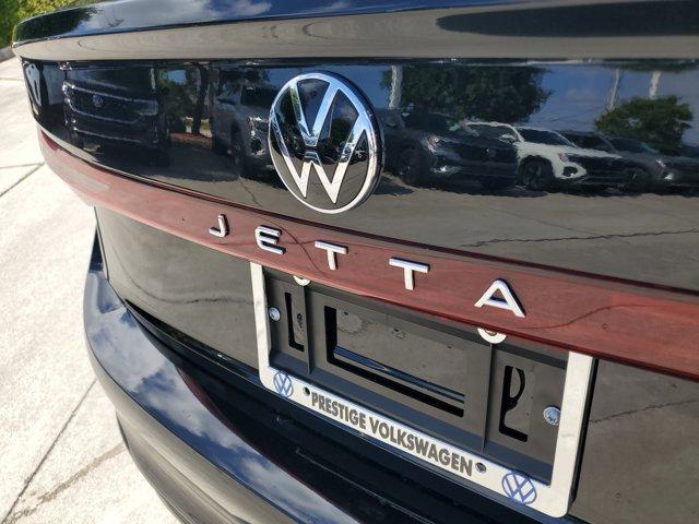 new 2025 Volkswagen Jetta car, priced at $27,152