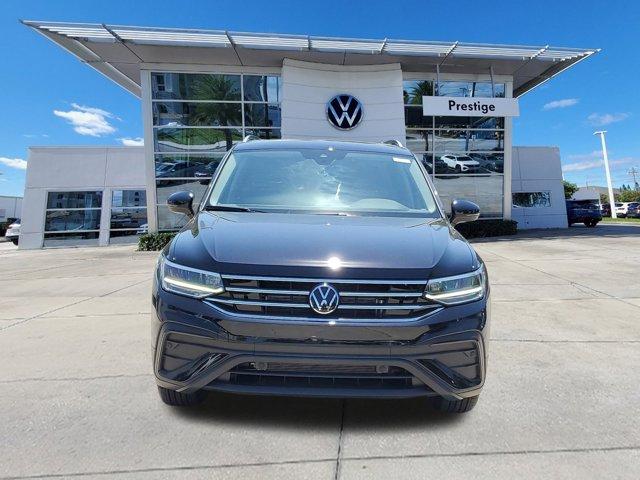 new 2024 Volkswagen Tiguan car