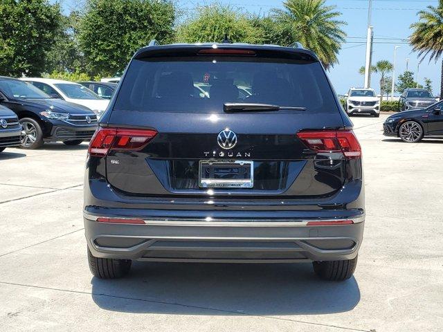 new 2024 Volkswagen Tiguan car