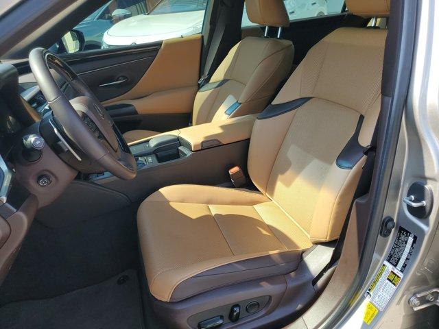 used 2021 Lexus ES 350 car, priced at $34,260