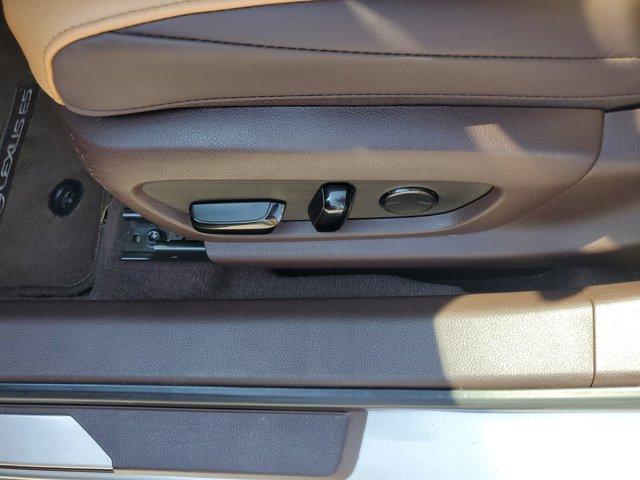 used 2021 Lexus ES 350 car, priced at $34,260
