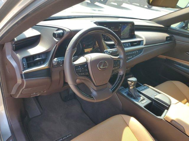 used 2021 Lexus ES 350 car, priced at $34,260