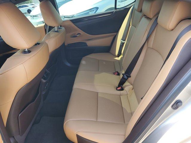used 2021 Lexus ES 350 car, priced at $34,260