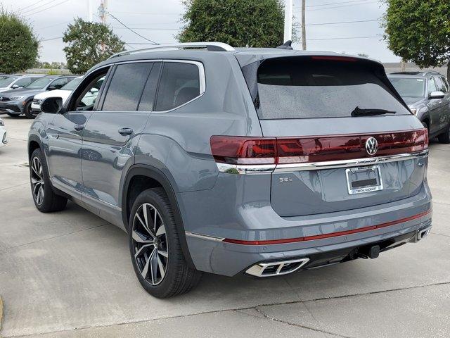 new 2025 Volkswagen Atlas car, priced at $54,841