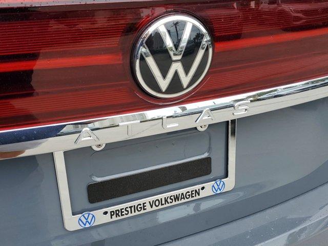 new 2025 Volkswagen Atlas car, priced at $54,841