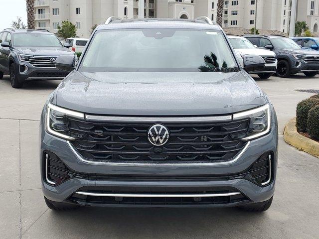 new 2025 Volkswagen Atlas car, priced at $54,841