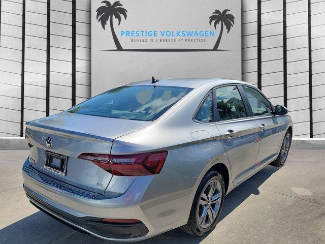 used 2023 Volkswagen Jetta car, priced at $22,488