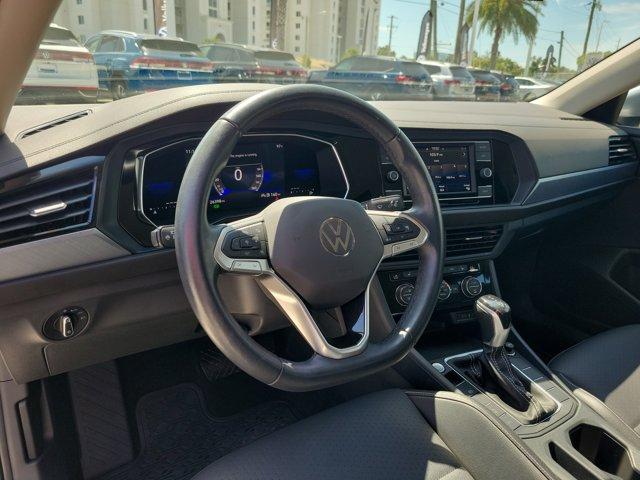 used 2023 Volkswagen Jetta car, priced at $22,488