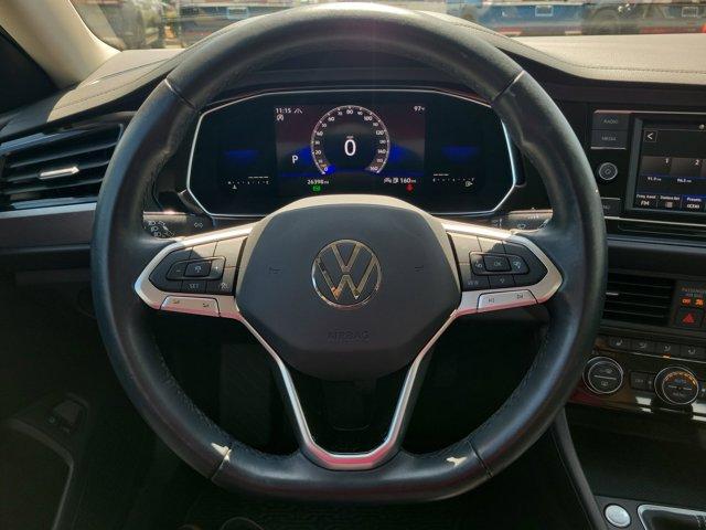 used 2023 Volkswagen Jetta car, priced at $22,488