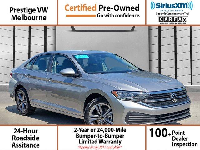 used 2023 Volkswagen Jetta car, priced at $22,921