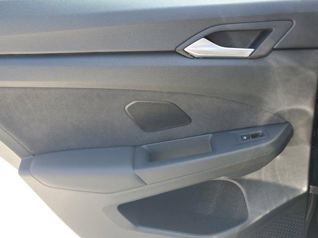 used 2024 Volkswagen Golf GTI car, priced at $34,998
