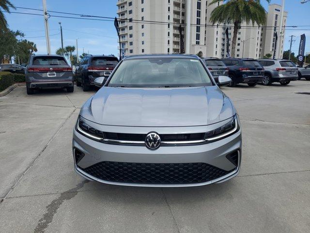 new 2025 Volkswagen Jetta car, priced at $27,334